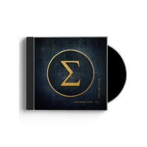 Evangeline vs. The Machine (CD)