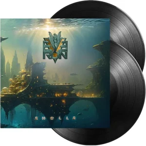 Everon Shells Vinyl LP 2025