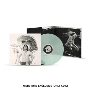 EVERY LOSER Alternate Coke Clear Vinyl