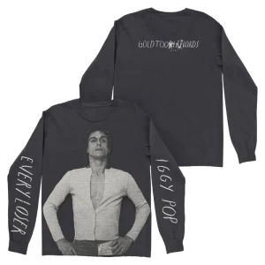 EVERY LOSER Photo Long Sleeve Tee