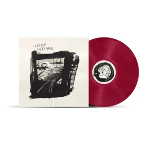 EVERY LOSER Red Vinyl