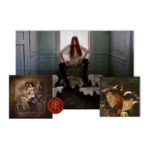 Everybody Scream (Deluxe Chamber Edition 2LP)