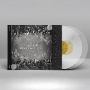 Everyday Life (Clear EcoRecord 2LP)