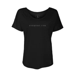Everyday Life Ladies T-Shirt