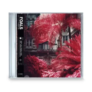 Everything Not Saved Will Be Lost Part 1  CD (+ Signed Card)