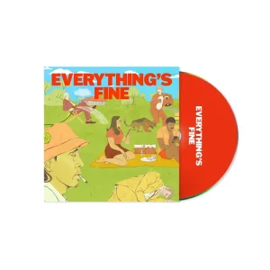 Everything’s Fine (CD)