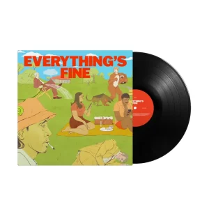 Everything’s Fine (LP)