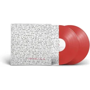 Explosions in the Sky The Earth Is Not a Cold Dead Place Vinyl LP Red Colour 2023