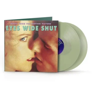 Eyes Wide Shut Vinyl LP Coke Bottle Green Colour 2025