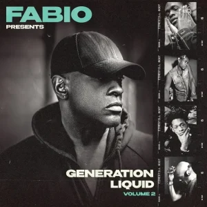 Fabio Generation Liquid (Part 2) Vinyl LP 2023