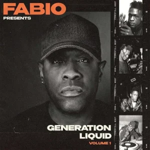 Fabio Generation Liquid Vol 1 Vinyl LP 2023