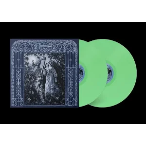 Faetooth Labyrinthine Vinyl LP Indies Mint Green Due Out 05/09/25