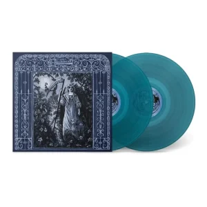 Faetooth Labyrinthine Vinyl LP Indies Sea Blue Colour Due Out 05/09/25