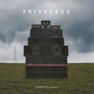 Faithless Champion Sound Vinyl LP Indies Hot Pink Colour Due Out 05/09/25