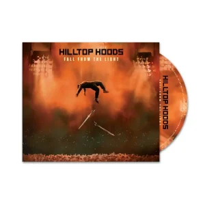 Fall From The Light (CD)