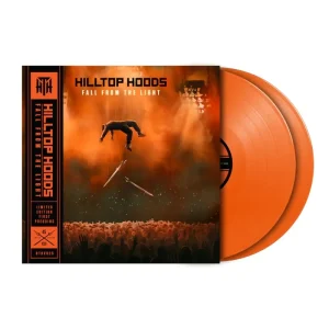 Fall From The Light (Orange 2LP)