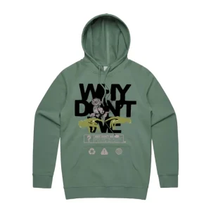 Fall In Love Pullover Hoodie