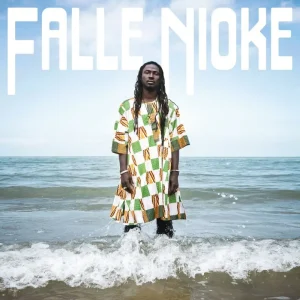 Falle Nioke Love From The Sea Vinyl LP Due Out 26/09/25