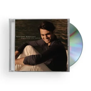 Falling In Love (CD)
