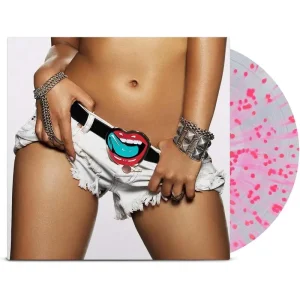 Falling In Reverse Just Like You Vinyl LP Clear w/Neon Pink Splatter Colour 2025