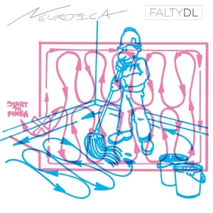 FaltyDL Neurotica Vinyl LP 2025