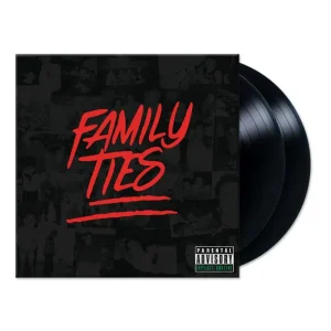 Family Ties (2LP)