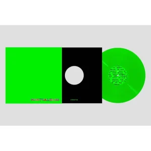 Famous Party Album Vinyl LP Green Colour 2024