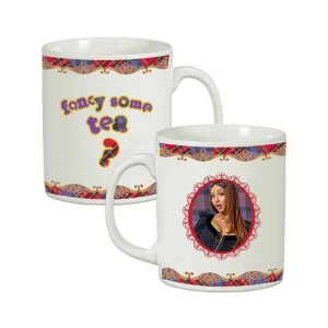 Fancy A Tea Mug White