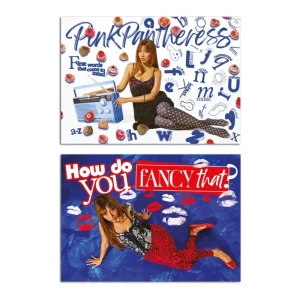 ‘Fancy That’ Poster Set