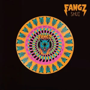 Fangz Shui Vinyl LP Picture Disc 2025