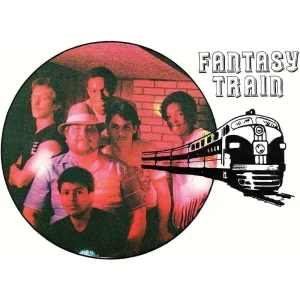 Fantasy Train (Self-Titled) Vinyl LP 2024