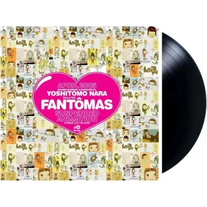 Fantomas Suspended Animation Vinyl LP 2024
