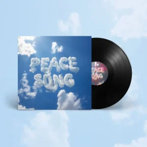 Fat Dog Peace Song 12″ Vinyl Single 2025