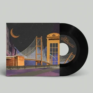 Fat Generous Night Time Cool Breeze/ Shake Your Body Down 7″ Vinyl Single RSD 2024