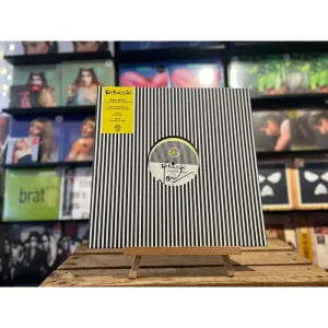 Fatboy Slim Role Model 12″ Vinyl Single Yellow Colour Signed 2024