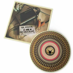 Fatboy Slim Ya Mama Vinyl EP Zoetrope RSD 2025