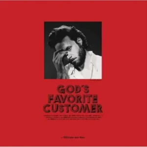 Father John Misty God’s Favorite Customer Vinyl LP Alternative Artwork 2023