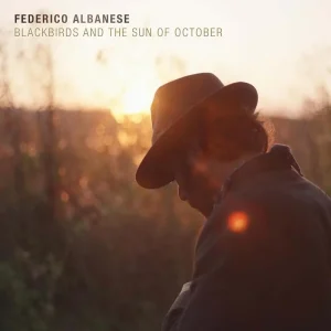 Federico Albanese Blackbirds & The Sun Of October Vinyl LP 2025
