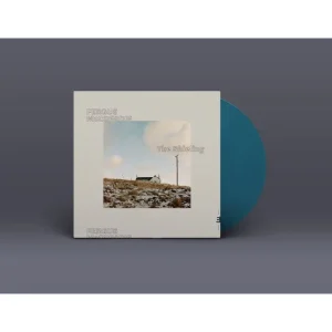 Fergus McCreadie The Shieling Vinyl LP Marbled Blue Colour Due Out 24/10/25