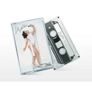 Fever 20th Anniversary Clear Cassette