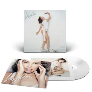 Fever 20th Anniversary White Vinyl