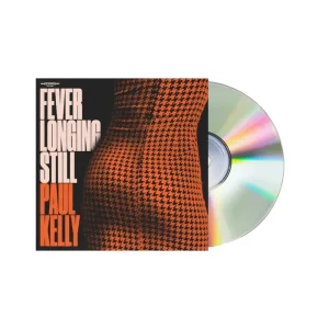Fever Longing Still (CD)
