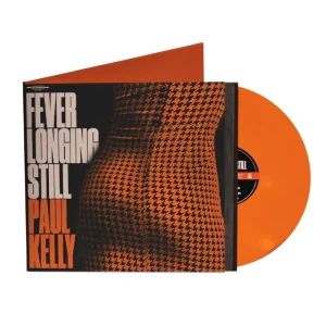 Fever Longing Still (Deluxe Orange LP)