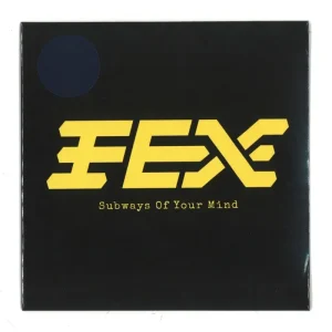 FEX Subways Of Your Mind (TMMS Version) 7″ Vinyl Single 2025