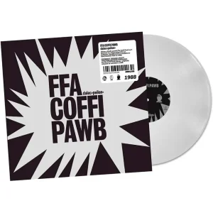 FfA Coffi Pawb Dalec Peilon Vinyl LP White Colour 2025