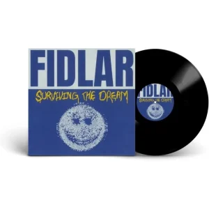 Fidlar Surviving The Dream Vinyl LP 2025