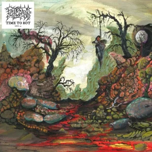 Filth Time To Rot Vinyl LP 2025