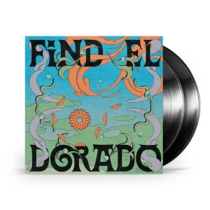 Find El Dorado (Black LP)