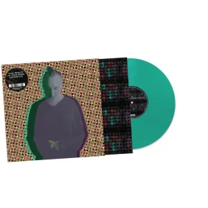 Fink Beauty In Your Wake (Acoustic) Vinyl LP Indies Gwithian Green Colour 2025