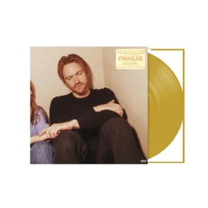Finneas For Cryin’ Out Loud Vinyl LP Pure Gold Biovinyl 2024